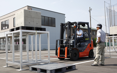 ぐんまフォークリフトセンター